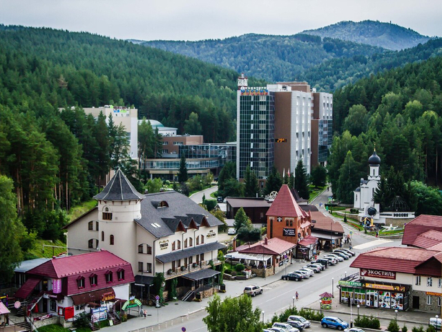 belokuriha image Белокуриха