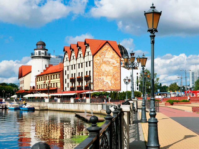 kaliningrad image Калининград