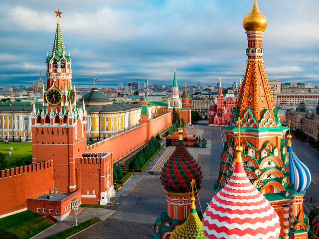 moskva image Москва