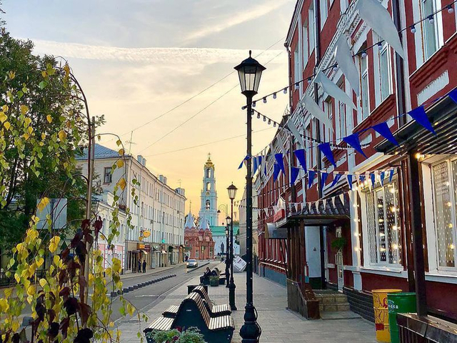 sergiev-pasad image Сергиев Посад