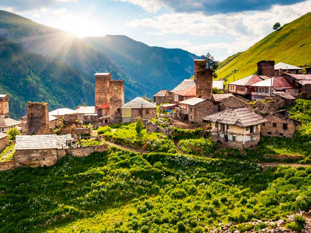 gruziya image Грузия