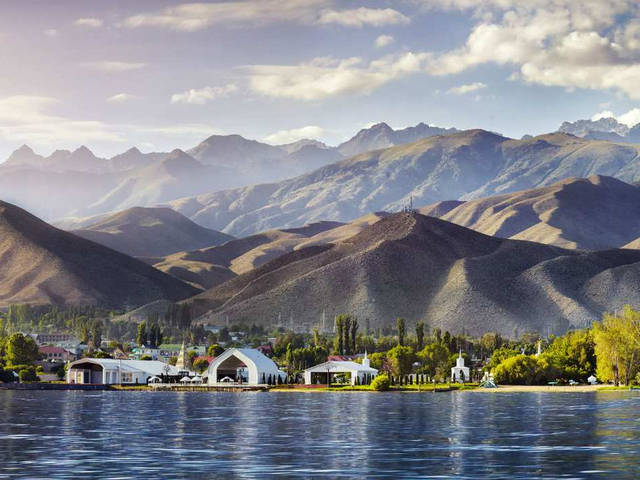 kyrgyzstan image Кыргызстан